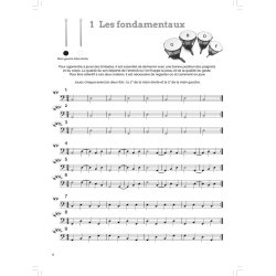 Rudiments 3 - Timbales : Technique essentielle de la percussion